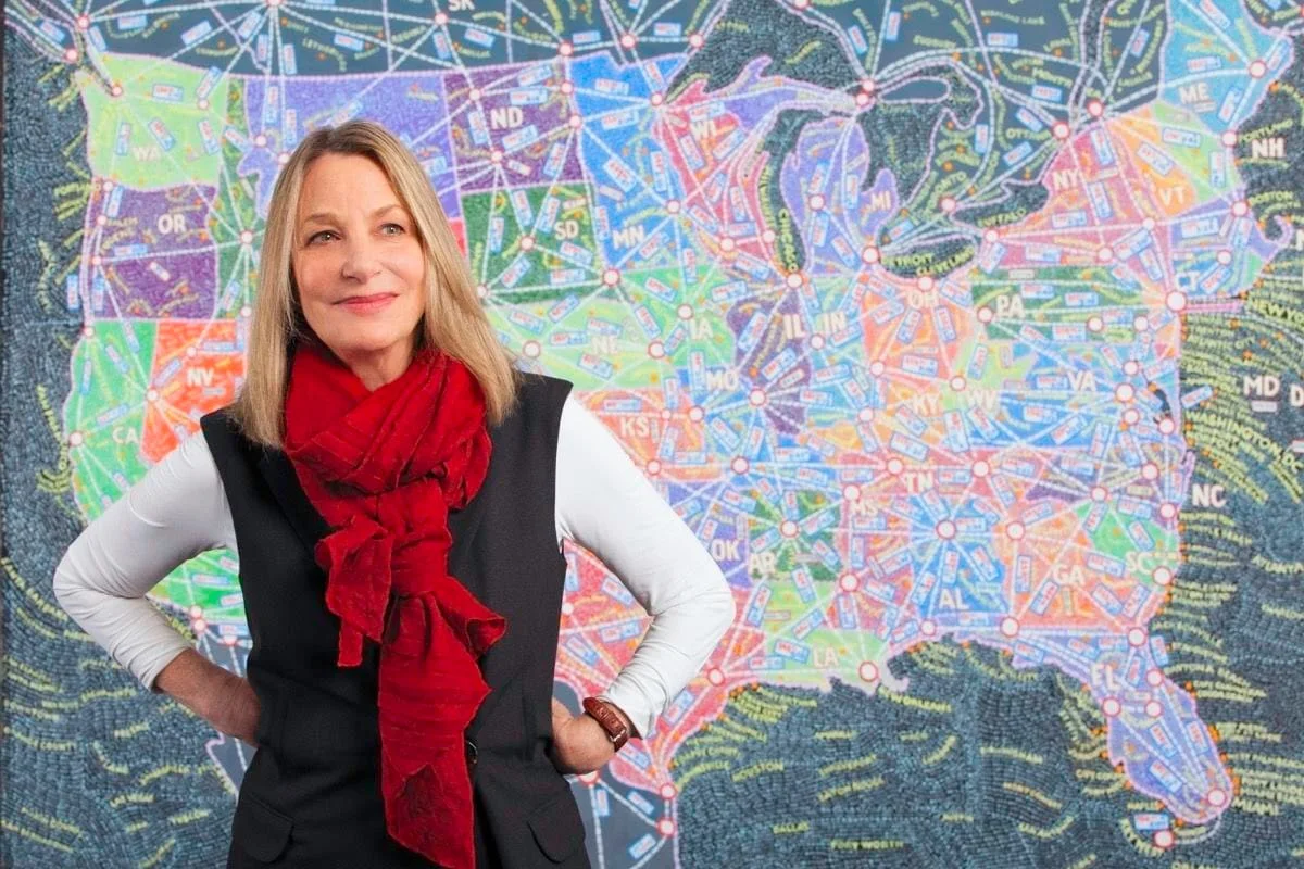 Paula Scher