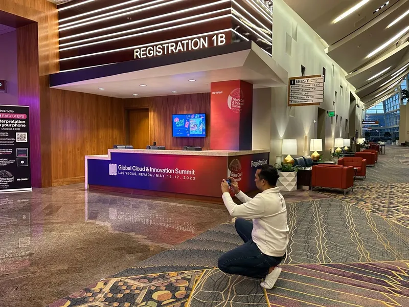 GCIS 2023 · registration