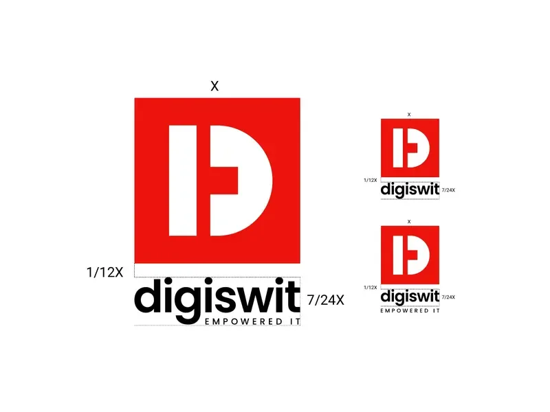 Digiswit, website and brand refresh