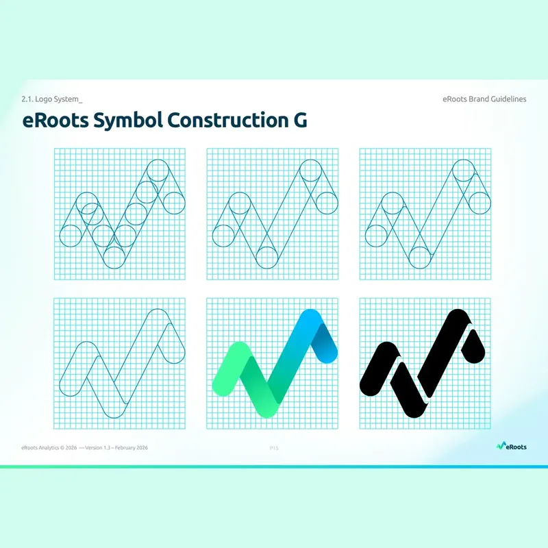 eRoots Analytics · symbol construction