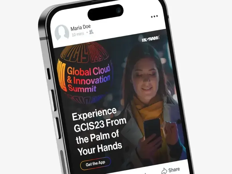 Global tech summit, Las Vegas 2023