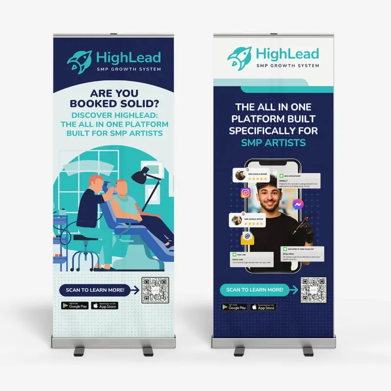 HighLead · event roll-ups