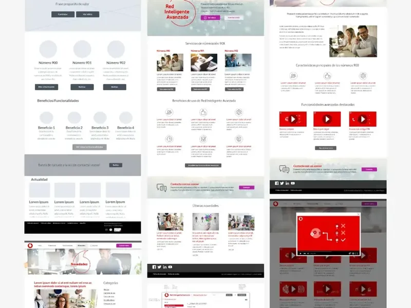Vodafone Red Inteligente Avanzada